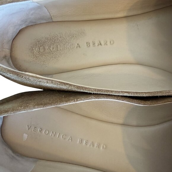 Veronica Beard Champlain Loafers, 9M - Picture 4 of 9